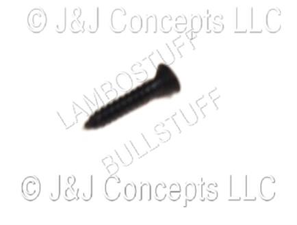 Parker Screw 2.9 x 16