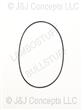 Cylinder Liner Rubber Washer m