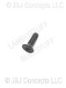 Screw M5x16 Uni 5933/Z Black