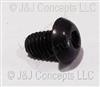 Screw Tbe M4x6 Z Black 7380