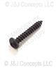 Lock Screw  2.9x16din7981/Cr B