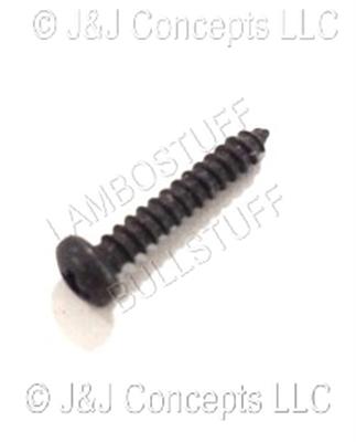 Lock Screw  2.9x16din7981/Cr B
