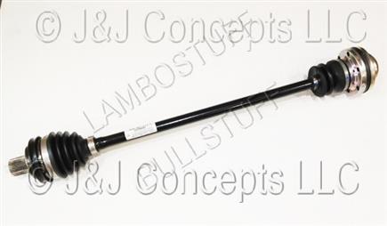 DRIVE SHAFT