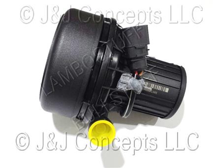 SECONDARY AIR PUMP