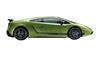 GALLARDO SUPERLEGGERA & LP 570 CANVAS CAR COVER Low Rear Wing