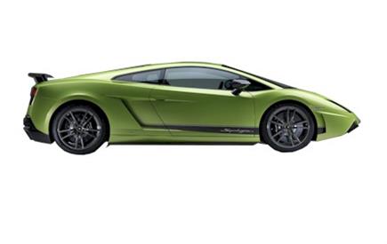GALLARDO SUPERLEGGERA & LP 570 CANVAS CAR COVER Low Rear Wing