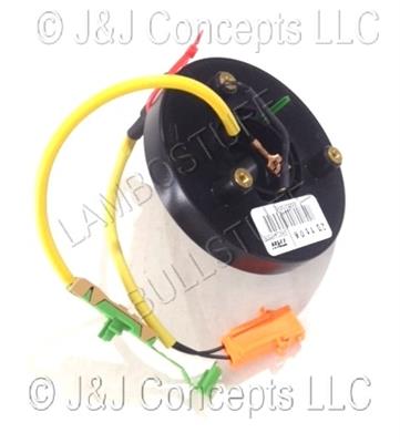 SLIP RING/CLOCK SPRING