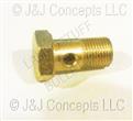 Fuel Pump Union Screw