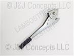 HAND BRAKE LEVER, DIABLO Late Model - USED - SOLD AS IS