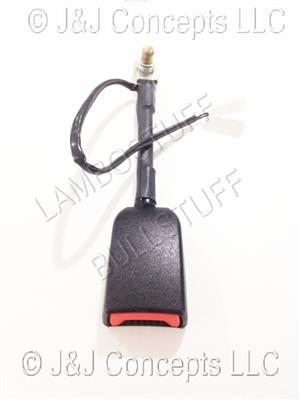 ELECTRICAL BUCKLE ASSEMBLY