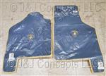 Floor mats with personalized