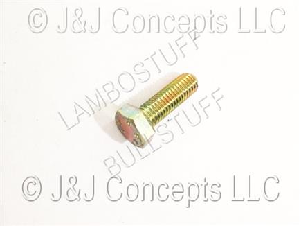 HEXAGON HEAD BOLT