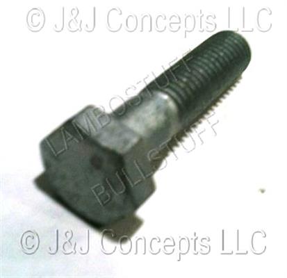 HEXAGON HEAD BOLT