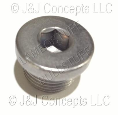 SCREW PLUG