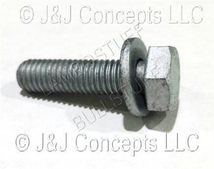 HEX. BOLT WITH