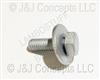 HEX. BOLT WITH WASHER