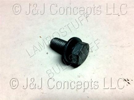 HEX. BOLT WITH WASHER