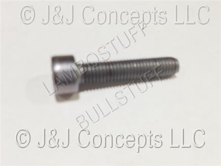 PAN HEAD BOLT