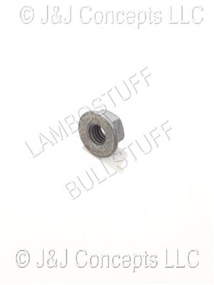 HEXAGON FLANGE NUT