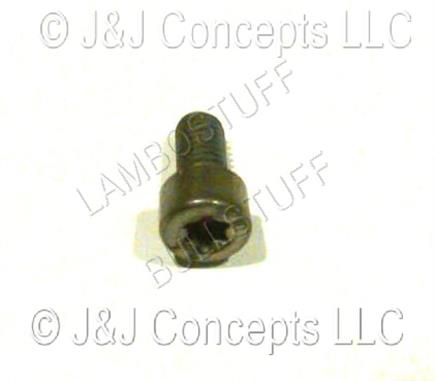 HEXALOBULAR SOCKET