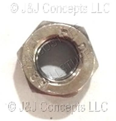 HEX. NUT