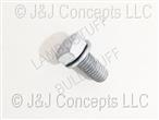HEX. BOLT WITH