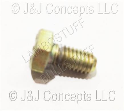 HEXAGON HEAD BOLT