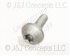 HEXALOBULAR SOCKET FLANGE BOLT