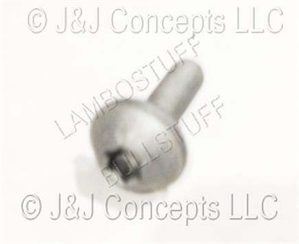 HEXALOBULAR SOCKET FLANGE BOLT