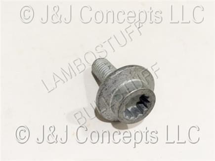 FLANGE BOLT