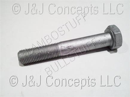 HEXAGON HEAD BOLT
