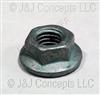 HEXAGON FLANGE NUT