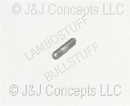 TAP END STUD