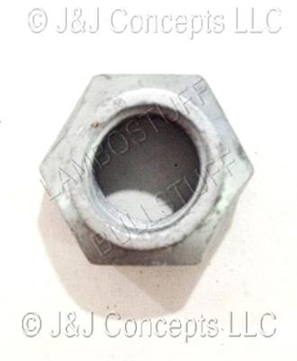 clamping nut