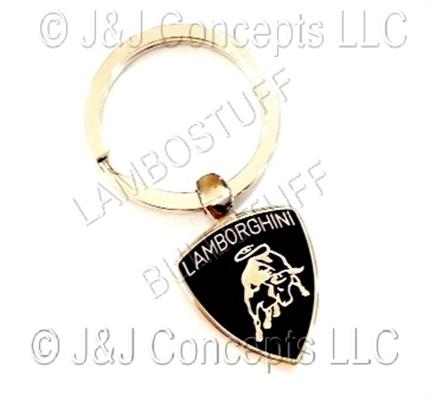 Key Ring Silver