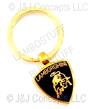 Key Ring Gold
