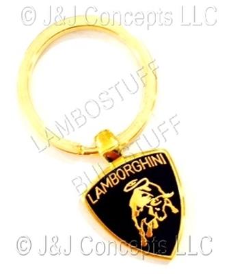 Key Ring Gold