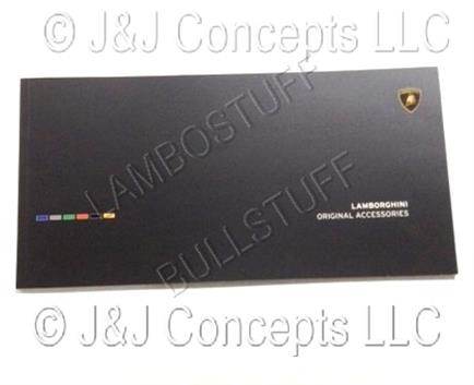ACCESSORY BROCHURE ENG