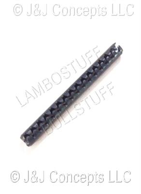 Elastic Pin  4x40