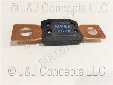 FUSE STRIP