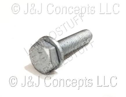 HEX. BOLT WITH WASHER    €