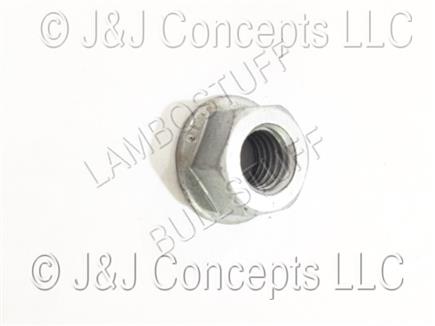 HEXAGON FLANGE NUT