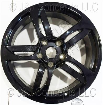 LIGHT METAL WHEEL
