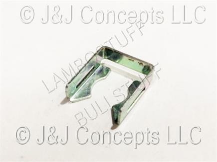 INJECTOR CLIP  