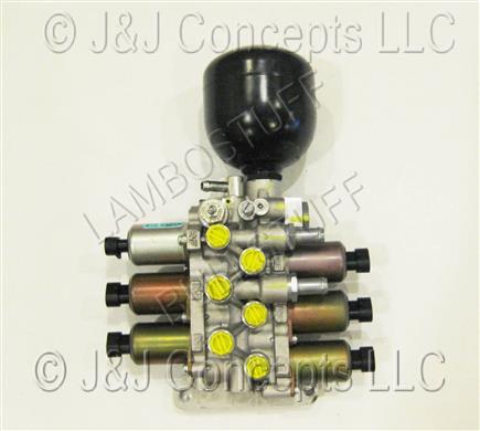 BRACKET,VALVE