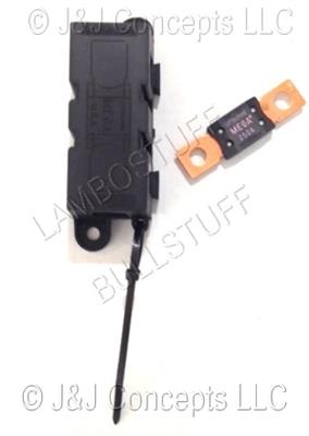KIT MEGAFUSE AND BOX