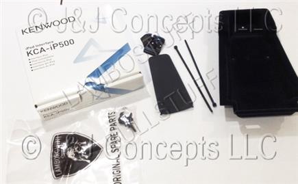 KIT IPOD EGEAR NO-SMOKER MY'07