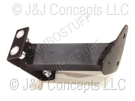 UPPER BRACKET, OIL COOLER GEAR