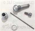 Valve Stem - MURCI REAR - Gallardo 2008 - 2009  9 MM  (SCORPIUS/CASSIOPEA/CORDELIA/APOLLO)
