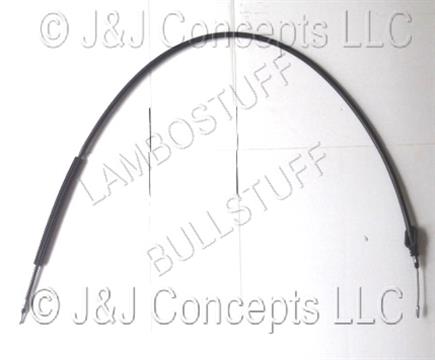 HAND BRAKE CABLE 2004 - 2008 Gallardo